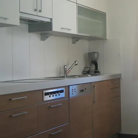Chasa Altamira Apartment Samnaun