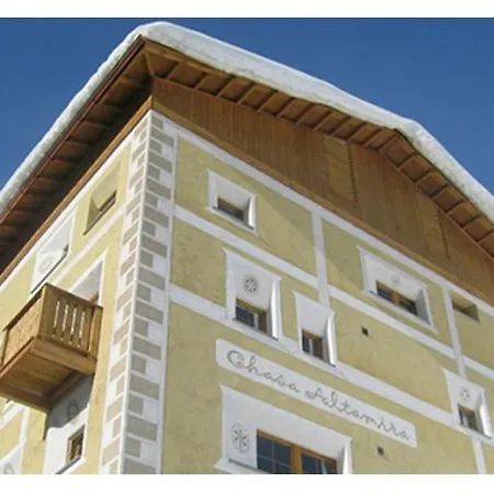 Apartment Chasa Altamira