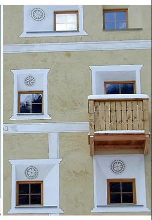 Chasa Altamira Apartment
