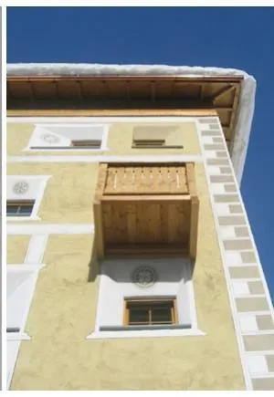 Apartment Chasa Altamira
