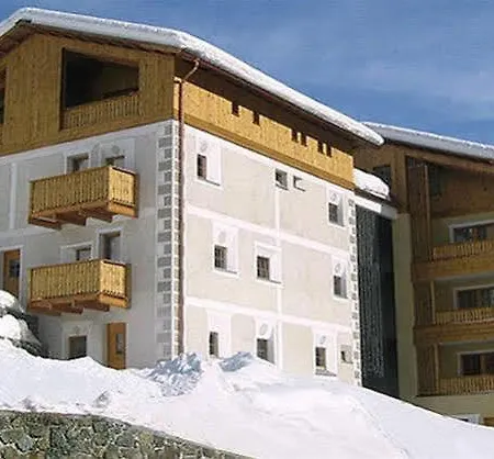 Apartment Chasa Altamira Samnaun